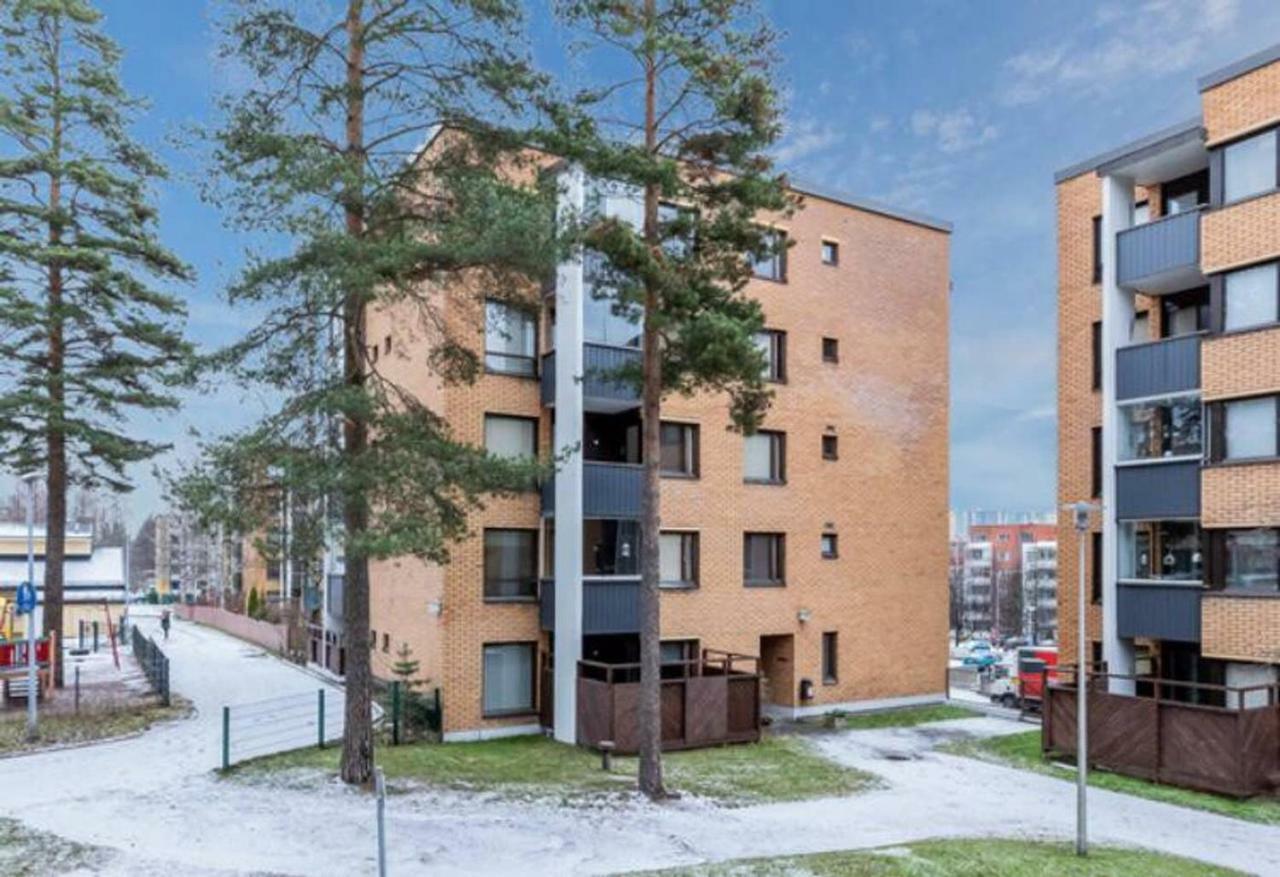 Kaunis Valoisa 3 Krs Pikkukaksio Vantaa Koivukylae Apartment Exterior photo